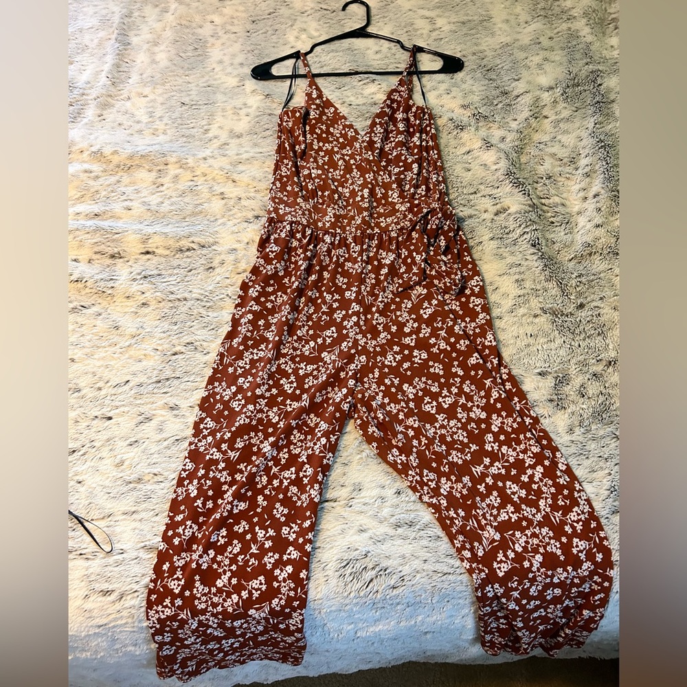 Kaileigh Rochelle Knit Jumpsuit